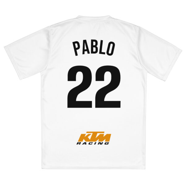 Bristol All Blacks - Away Shirt - PABLO #22