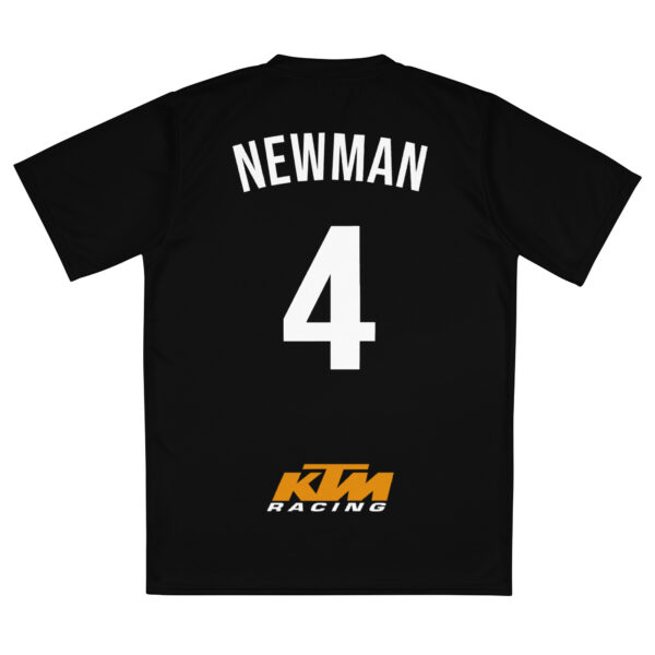 Bristol All Blacks - Home Shirt - NEWMAN #4