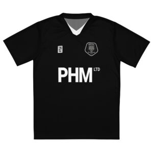 Bristol All Blacks - Home Shirt - PLAIN