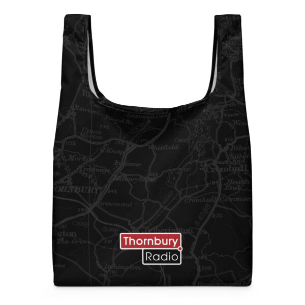 Thornbury Radio - Pocket Shopping Bag - Image 4
