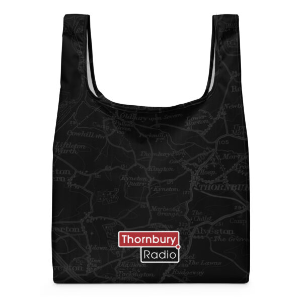 Thornbury Radio - Pocket Shopping Bag