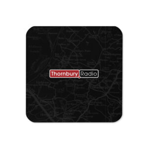 Thornbury Radio - Coaster