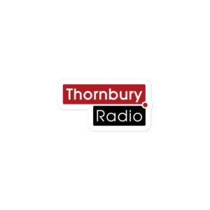 Thornbury Radio - Sticker