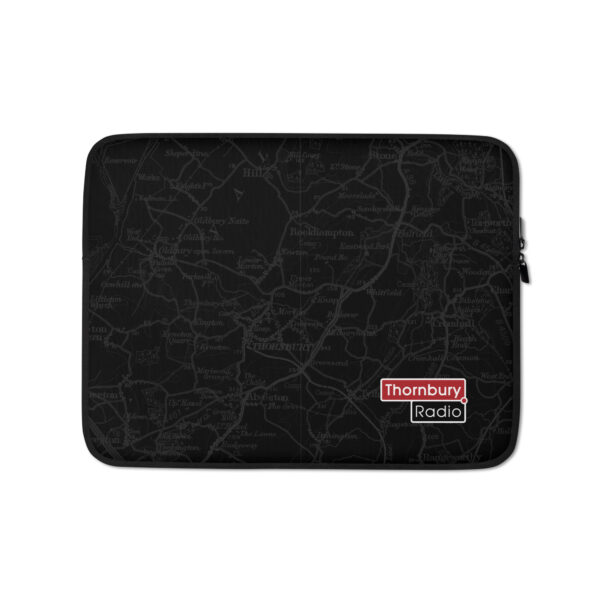 Thornbury Radio - Laptop Cover