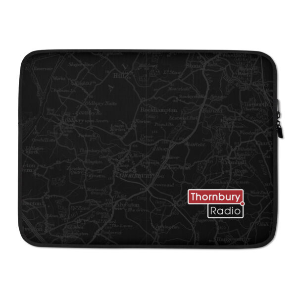 Thornbury Radio - Laptop Cover - Image 2
