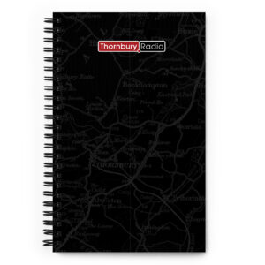 Thornbury Radio - Notebook