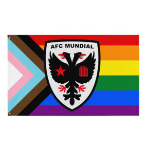 AFC Mundial - Pride Flag