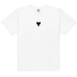 AFC Mundial - Heavyweight Tee - White